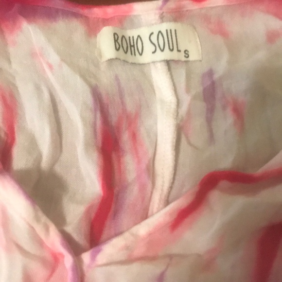 Bathing suit cover up - Picture 2 of 4